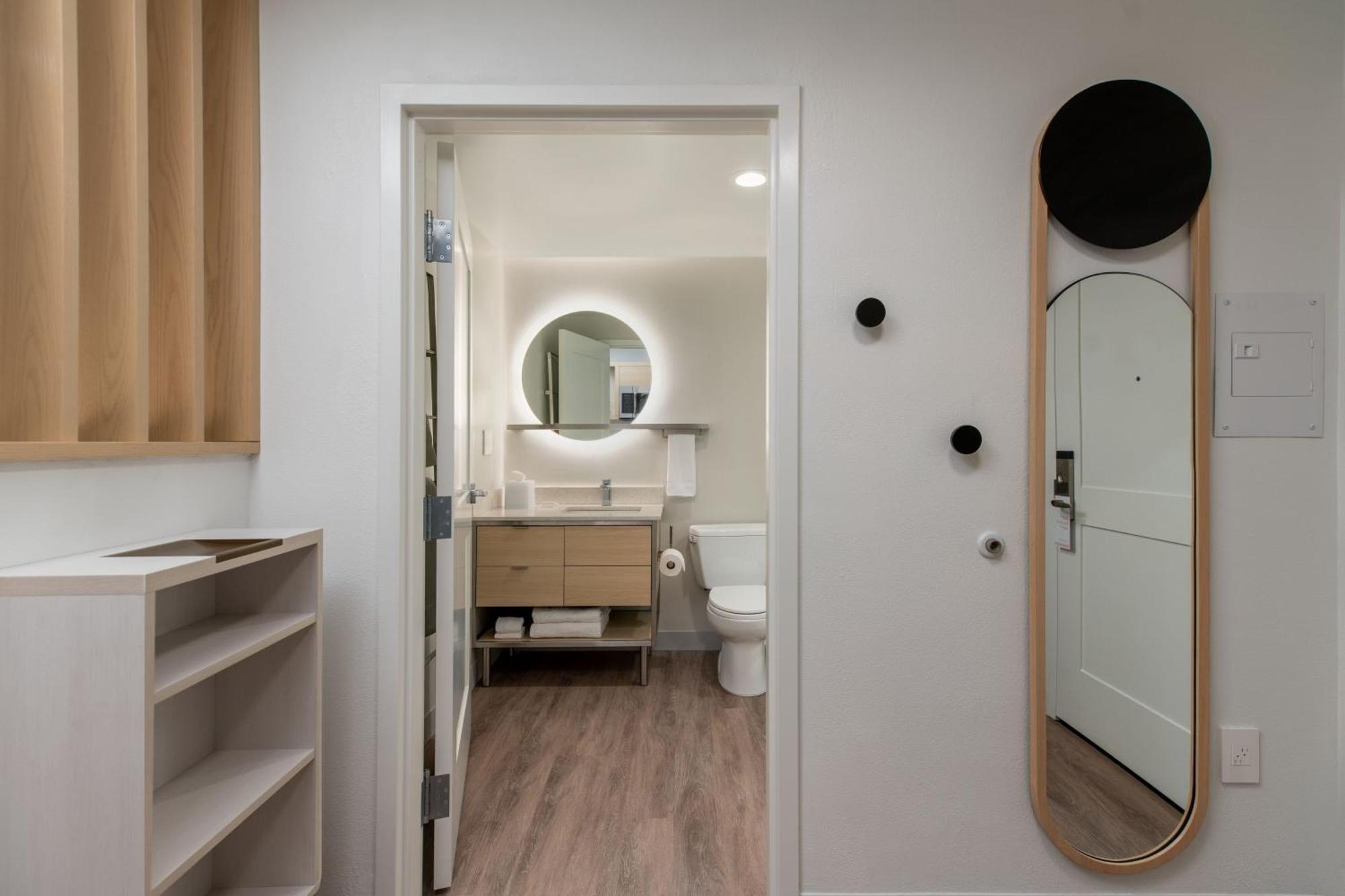 Towneplace Suites By Marriott Calhoun Exteriör bild