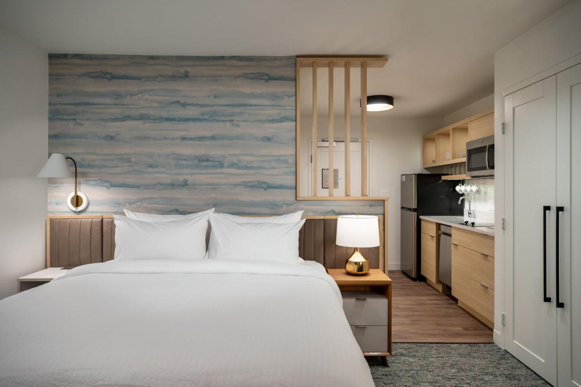 Towneplace Suites By Marriott Calhoun Exteriör bild