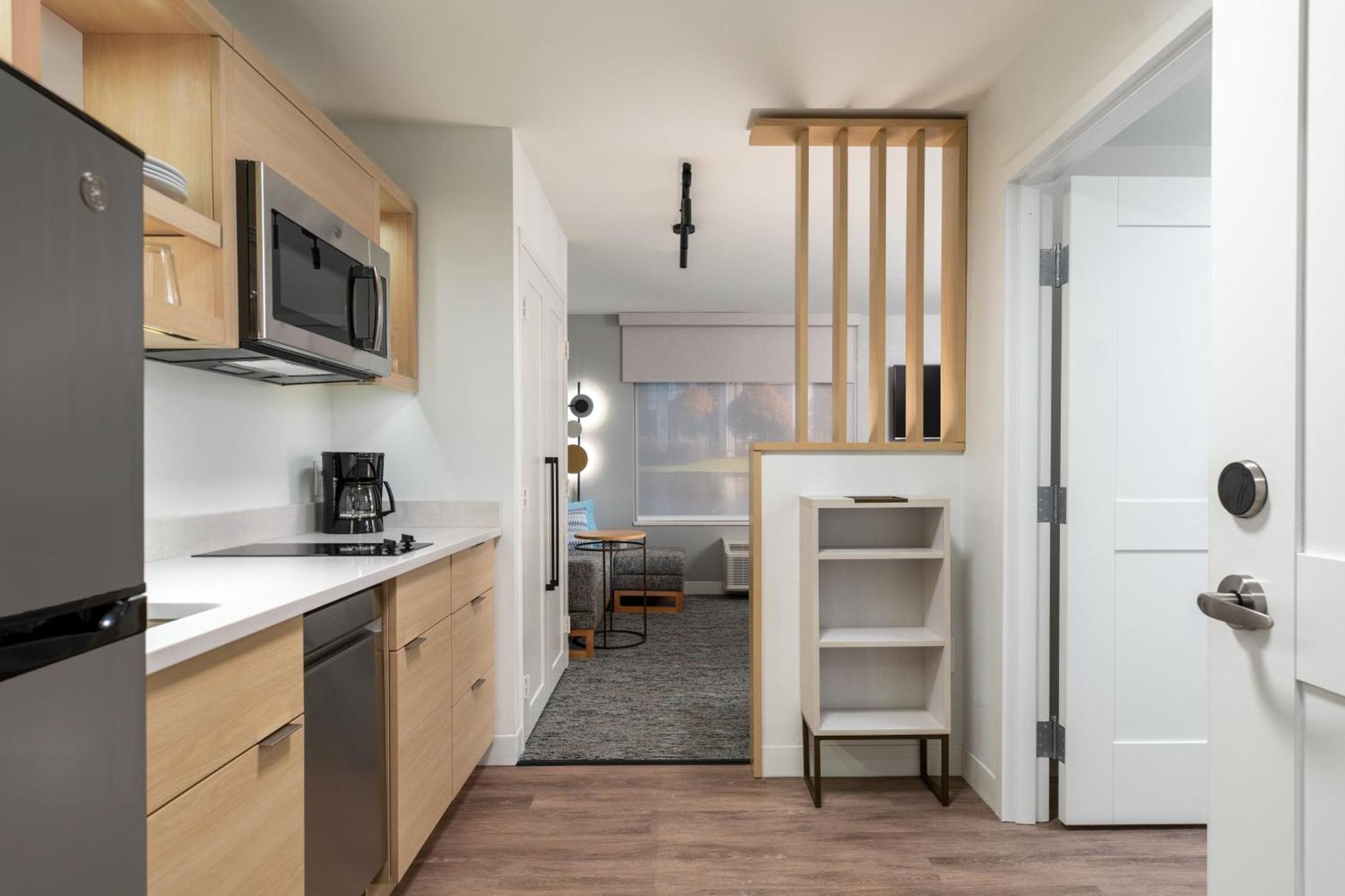 Towneplace Suites By Marriott Calhoun Exteriör bild
